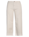 European Culture Pants In Grey