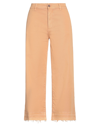 European Culture Pants In Beige