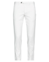 Michael Coal Pants In White