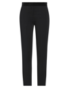 PHILIPP PLEIN PHILIPP PLEIN WOMAN PANTS BLACK SIZE M VISCOSE, ELASTANE