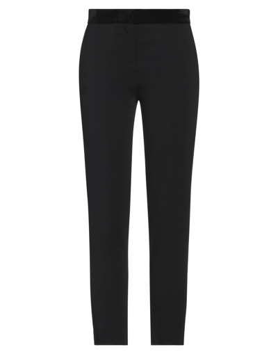 Philipp Plein Pants In Black