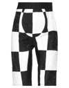 Dolce & Gabbana Woman Shorts & Bermuda Shorts Black Size 4 Synthetic Fibers, Cotton, Viscose, Elasta In Black