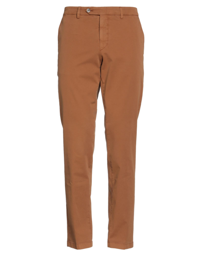 Tombolini Pants In Brown