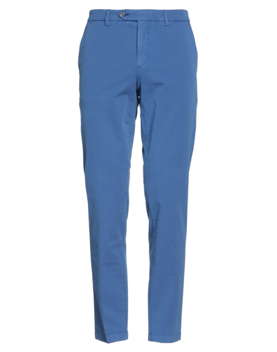 Tombolini Pants In Blue