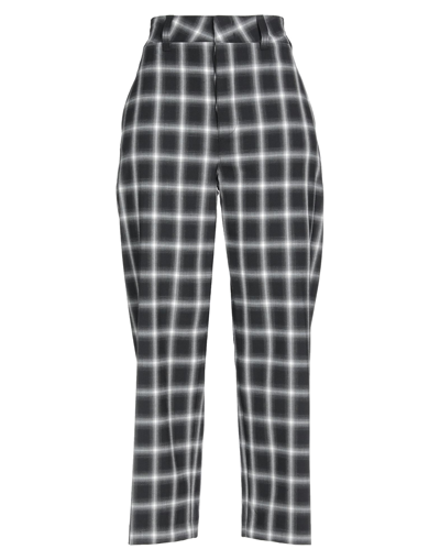 Department 5 Pants In Black