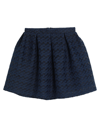 Trussardi Jeans Mini Skirts In Dark Blue