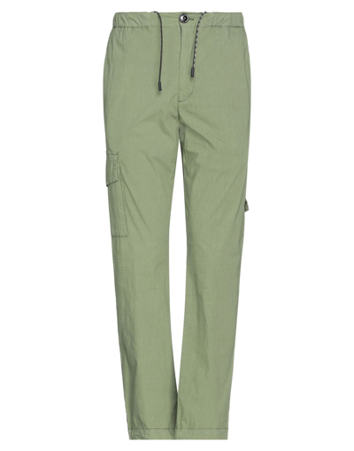 Pmds Premium Mood Denim Superior Pants In Green