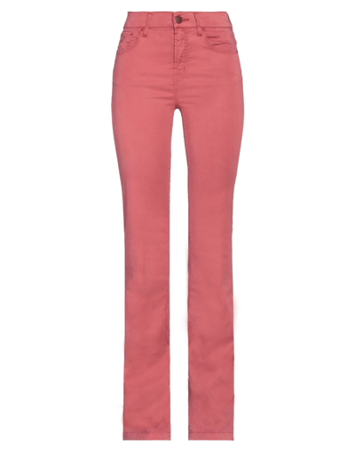 Jacob Cohёn Pants In Red