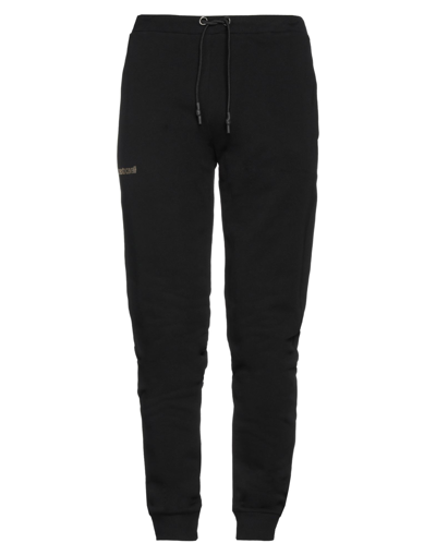 Roberto Cavalli Pants In Black