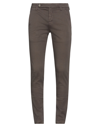 Entre Amis Pants In Brown
