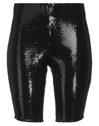 Gna G!na Shorts & Bermuda Shorts In Black