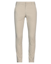 Dondup Pants In Beige