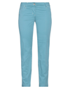 Jacob Cohёn Cropped Pants In Azure