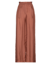 Solotre Pants In Brown