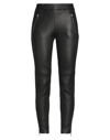 Alexander Mcqueen Pants In Black