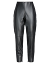 Clips More Pants In Black