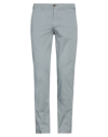 Manuel Ritz Pants In Grey