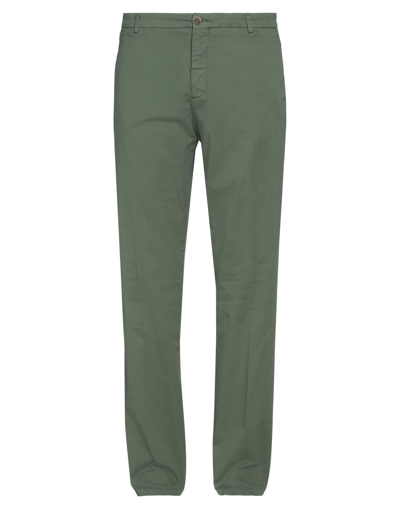 Manuel Ritz Pants In Green