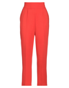 Pinko Pants In Red