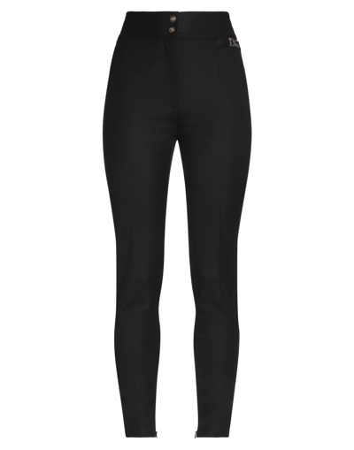 Dolce & Gabbana Pants In Black