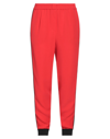 Philipp Plein Pants In Red