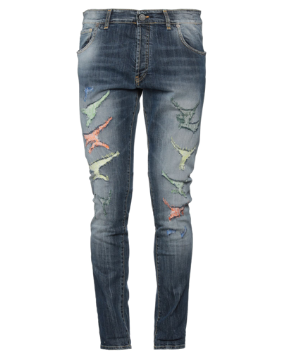 Patriòt Jeans In Blue