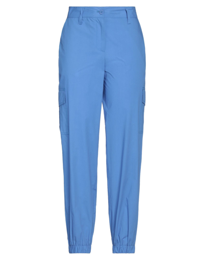 P.a.r.o.s.h Pants In Blue