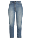 Elisabetta Franchi Jeans In Blue
