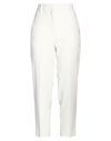 Solotre Pants In White