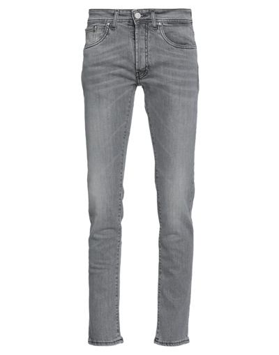 Liu •jo Man Jeans In Grey