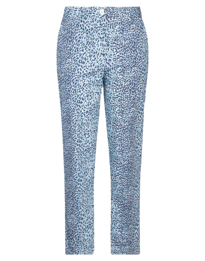 P.a.r.o.s.h Pants In Blue