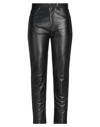 Sandro Pants In Black