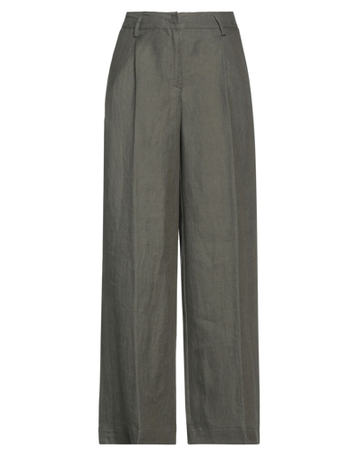 P.a.r.o.s.h Pants In Green