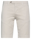 Entre Amis Shorts & Bermuda Shorts In Light Grey