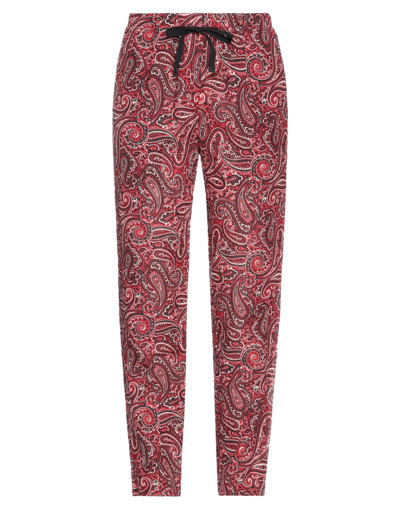 Overlover Pants In Red