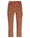 Daniele Alessandrini Pants In Brown