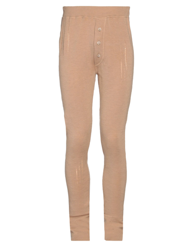 Dolce & Gabbana Pants In Beige