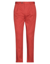 Manuel Ritz Pants In Red