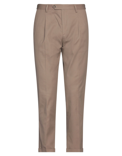 Manuel Ritz Pants In Beige