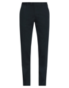 Tombolini Man Pants Dark Green Size 42 Cotton In Green