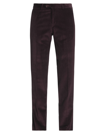 Tombolini Pants In Brown