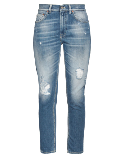 Dondup Jeans In Blue