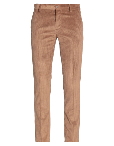 Daniele Alessandrini Homme Pants In Beige