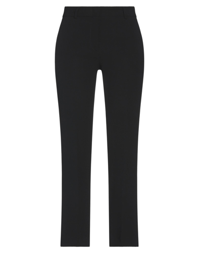 L'autre Chose Pants In Black