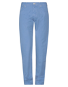 Jacob Cohёn Pants In Blue