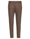 Pt Torino Pants In Dark Brown