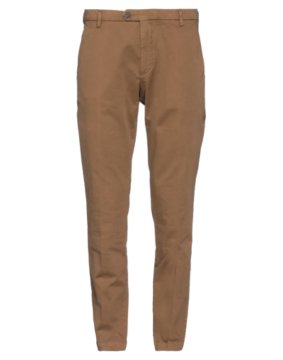 Michael Coal Pants In Beige