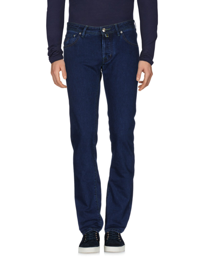 Jacob Cohёn Jeans In Blue