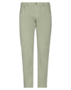 People (+)  Man Jeans Military Green Size 29 Cotton