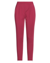 Space Simona Corsellini Pants In Red